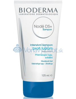 Bioderma Nodé Ds+Antidandruff Intense Shampoo 125ml