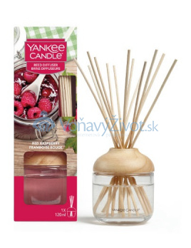 Yankee Candle náhradní voňavé tyčinky Red Raspberry