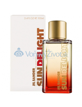 Jil Sander Sun Delight W EDT 30ml