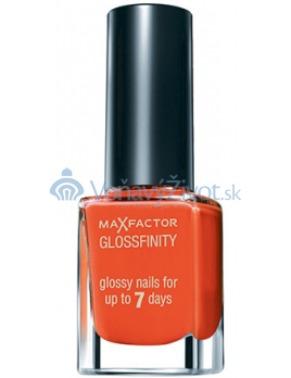 Max Factor Glossfinity 11ml - 80 Sunset Orange