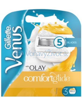 Gillette Venus & Olay 3ks