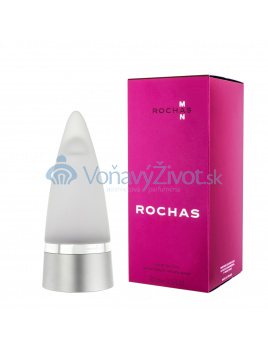 Rochas Rochas Man Eau De Toilette 100 ml (man)