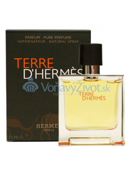 Hermés Terre D'Hermés Pure Perfume M EDP 75ml