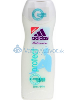 Adidas Protect Sprchový gél 250ml W