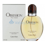 Calvin Klein Obsession For Men M EDT 125ml