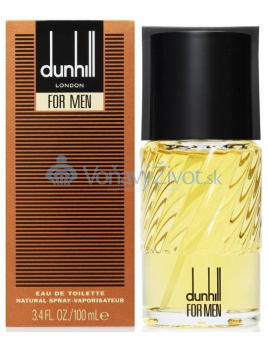 Dunhill For Men M EDT 100ml