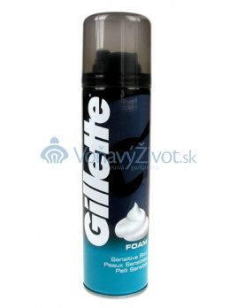 Gillette Shave Foam Sensitive 300ml M