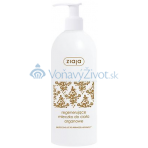 Ziaja Argan Oil Body Milk 400ml