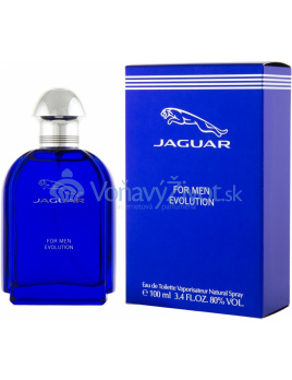 Jaguar for Men Evolution EDT 100 ml M