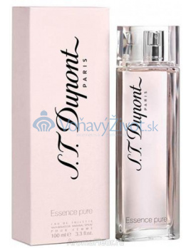 S.T. Dupont Essence Pure W EDT 100ml