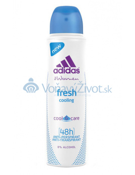 Adidas Fresh Antiperspirant 150ml W