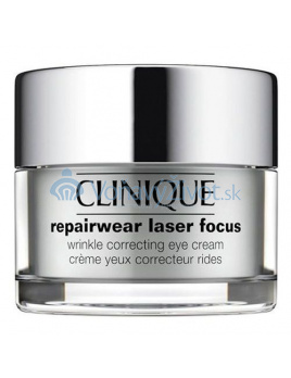 CLINIQUE Repairwear Laser Focus Eye Cream 15ml