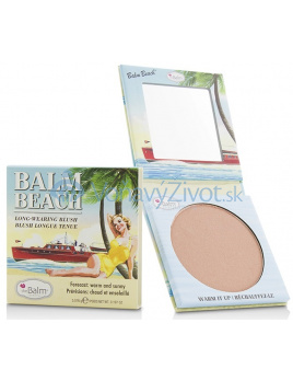 TheBalm Balm Beach Long-Wearing Blush 5,576g