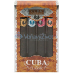 Cuba Cuba Set Toaletná voda 4x35ml M