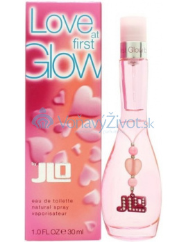 Jennifer Lopez Love at First Glow W EDT 30ml