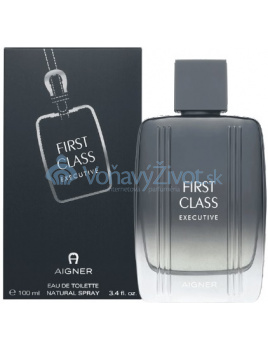 Aigner First Class Executive M EDT 100ml