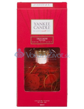 Yankee Candle Reed Diffuser Signature 88ml True Rose