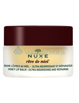 Nuxe Reve de Miel Honey Lip Balm 15ml