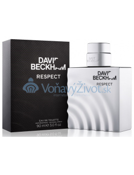 David Beckham Respect M EDT 90ml