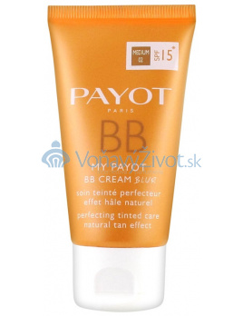 Payot My Payot BB Cream Blur SPF15 50ml - 02 Medium