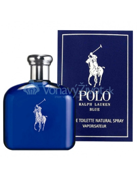 Ralph Lauren Polo Blue M EDT 125ml