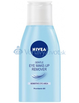 Nivea Gentle Eye Make-up Remover 125ml