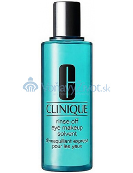 Clinique Rinse Off Eye Makeup Solvent 125ml