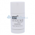 Mont Blanc Legend Spirit M deostick 75ml