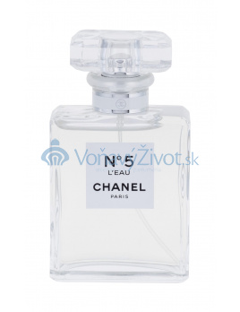 Chanel N°5 L´Eau W EDT 35ml