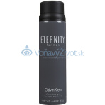 Calvin Klein Eternity For Men (M) All Over Body Spray 152g