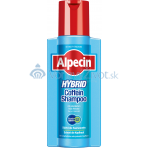 Alpecin Hybrid Coffein Shampoo 250ml