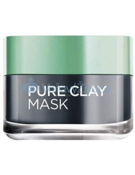 L'Oréal Paris Pure Clay Detox Mask 50ml