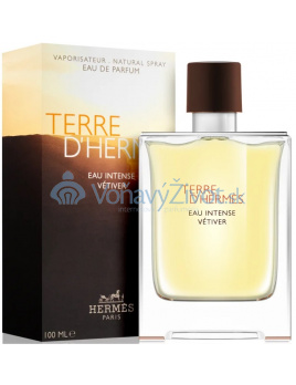 Hermes Terre D'Hermes Eau Intense Vetiver M EDP 100ml