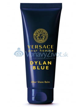Versace Dylan Blue Pour Homme After Shave Balm M 100ml