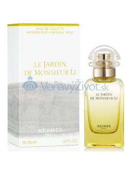 Hermes Le Jardin de Monsieur Li U EDT 50ml