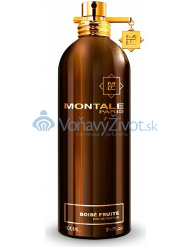 Montale Paris Boisé Fruité Parfémovaná voda 100ml U