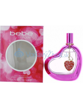 Bebe Love W EDP 100ml