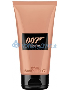 James Bond 007 For Women II Shower Gel W 150ml