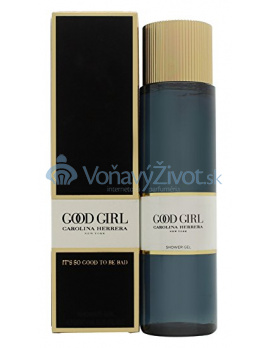 Carolina Herrera Good Girl W SG 200ml