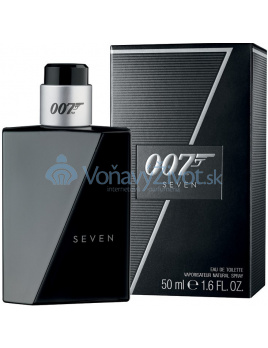 James Bond 007 Seven M EDT 30ml