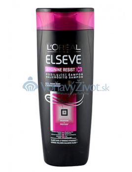 L'Oréal Paris Elseve Arginine Resist X3 Shampoo 250ml W