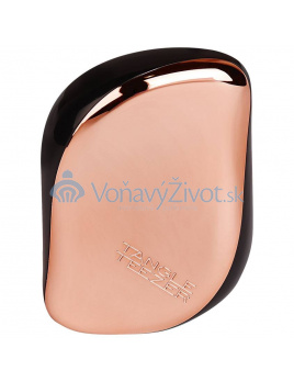 Tangle Teezer COMPACT Styler Black Rose Gold