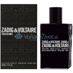 Zadig & Voltaire This is Him! M EDT 100ml