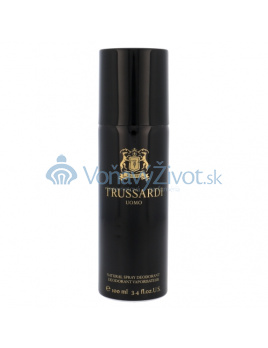 Trussardi Uomo 2011 M deodorant 100ml