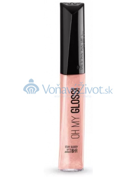 Rimmel London Oh My Gloss! 6,5ml - 100 Love Bug