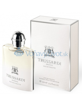 Trussardi Donna Eau de Toilette W EDT 100ml