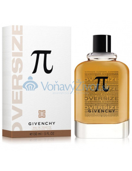 Givenchy Pi Oversize EDT 150 ml M