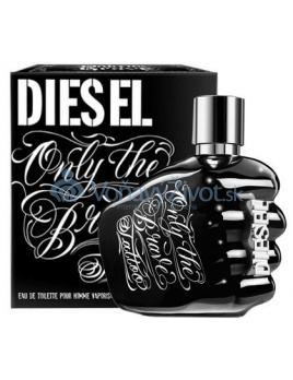 Diesel Only the Brave Tattoo M EDT 200ml