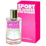 Jil Sander Sport W EDT 50ml