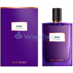 Molinard Les Elements Collection: Musc U EDP 75ml